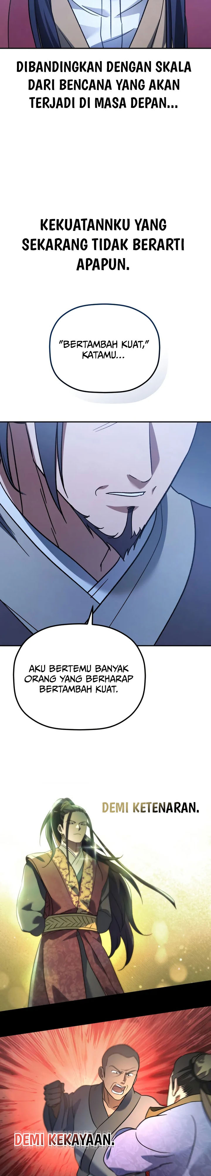 The Youngest Son of the Eunhae Merchant Group Chapter 21 page 40