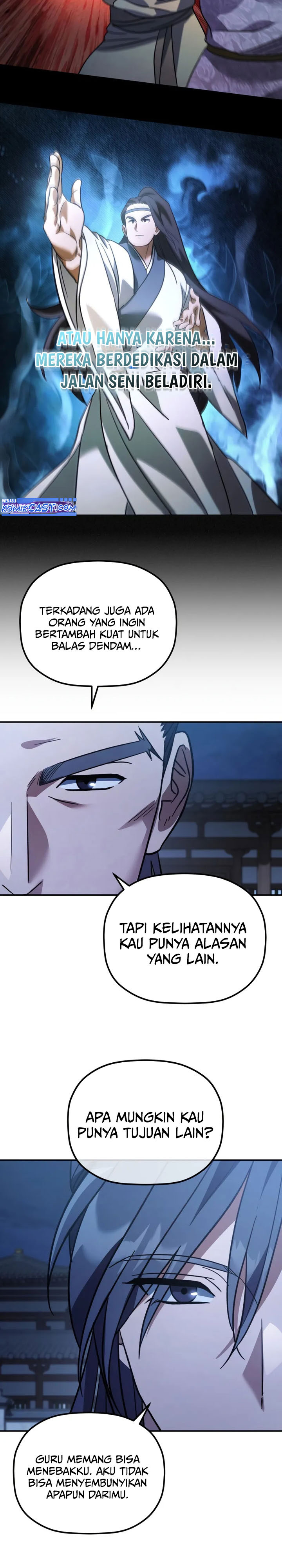 The Youngest Son of the Eunhae Merchant Group Chapter 21 page 42