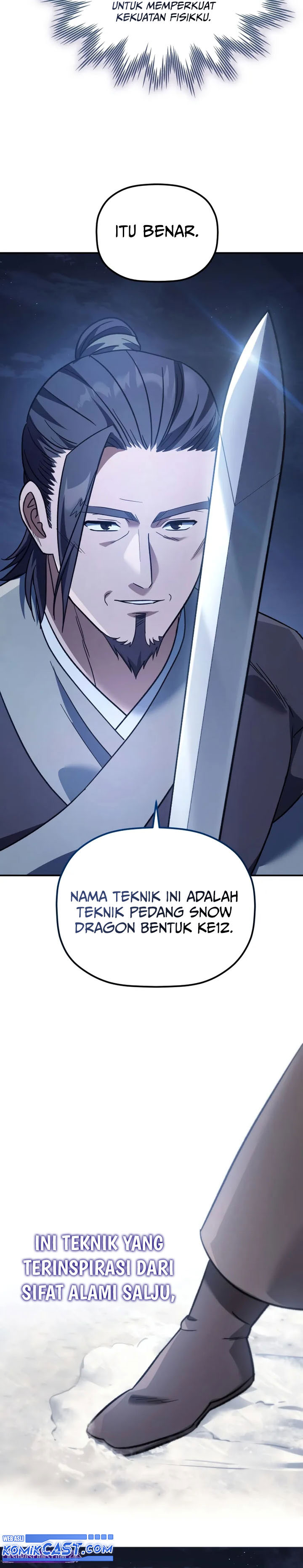The Youngest Son of the Eunhae Merchant Group Chapter 21 page 50
