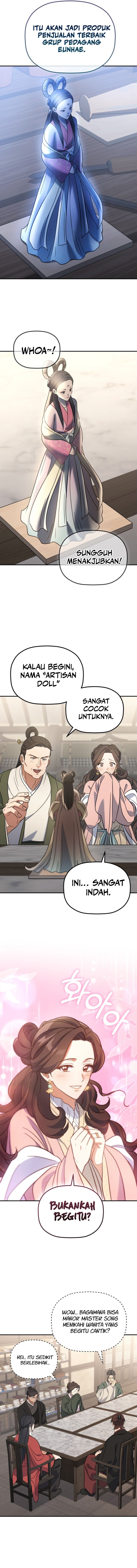 The Youngest Son of the Eunhae Merchant Group Chapter 22 page 24