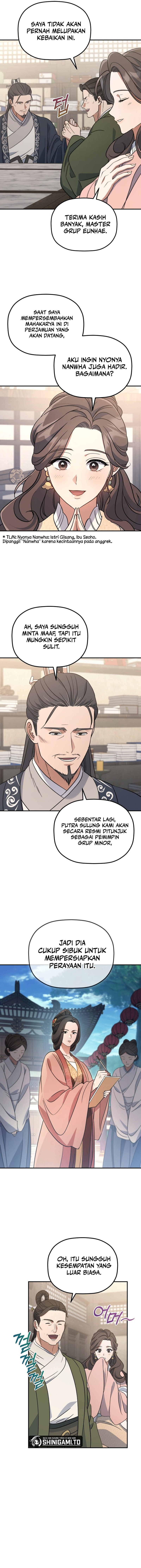 The Youngest Son of the Eunhae Merchant Group Chapter 22 page 26