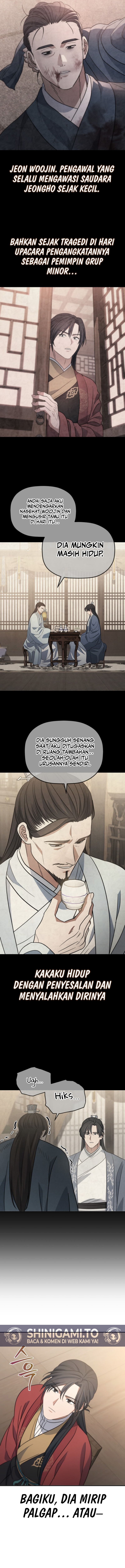 The Youngest Son of the Eunhae Merchant Group Chapter 22 page 30