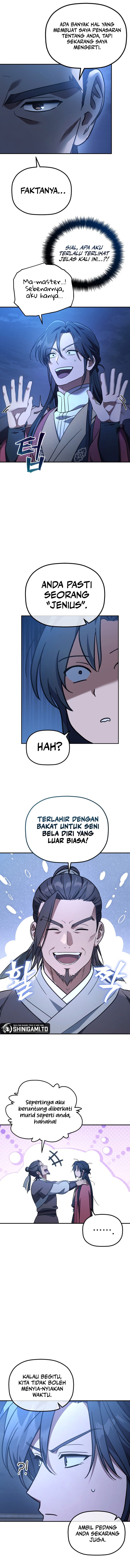 The Youngest Son of the Eunhae Merchant Group Chapter 22 page 6