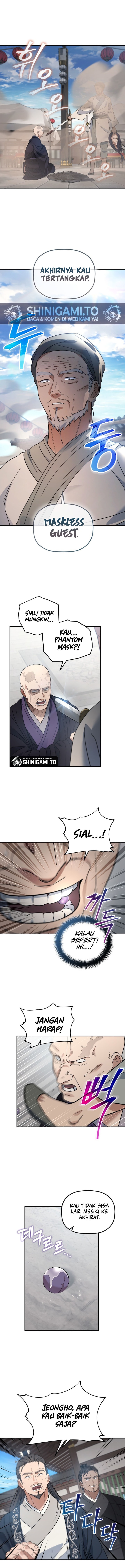 The Youngest Son of the Eunhae Merchant Group Chapter 24 page 22