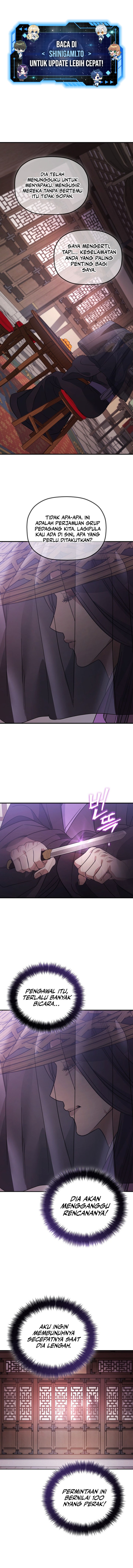 The Youngest Son of the Eunhae Merchant Group Chapter 24 page 4