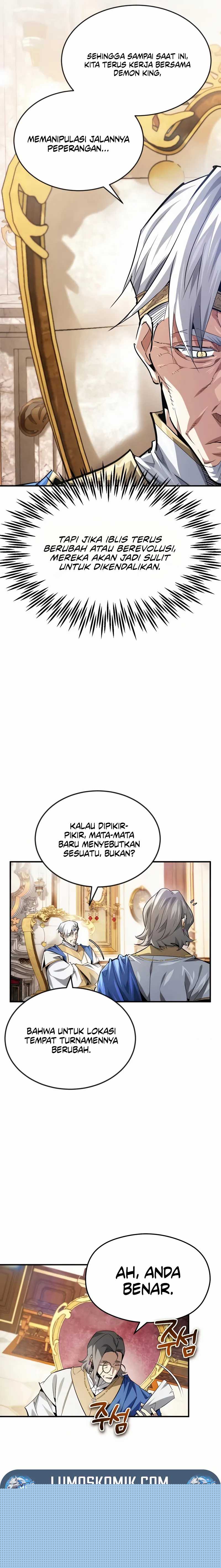There Are No Bad Heroes In This World  Chapter 31