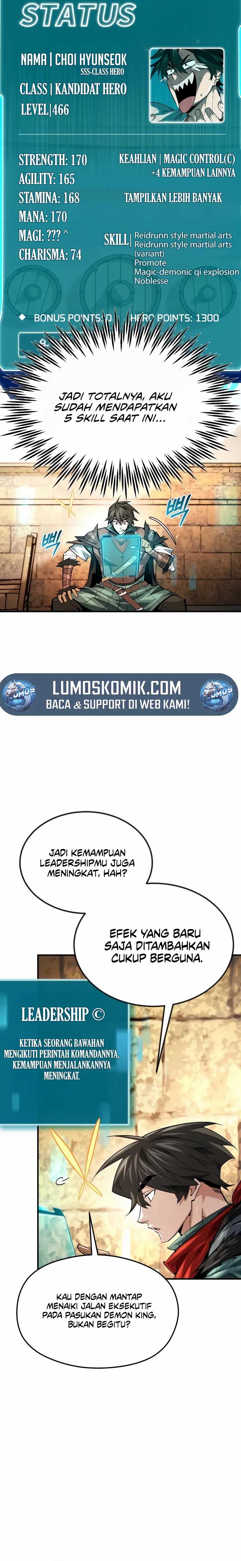 There Are No Bad Heroes In This World  Chapter 31