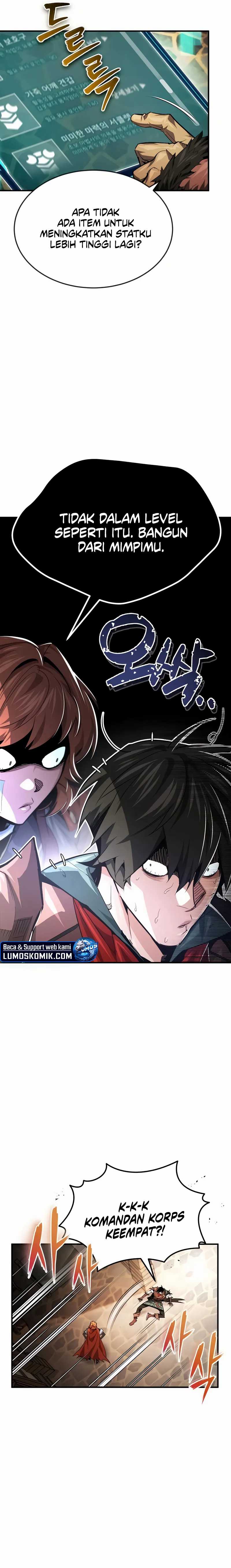 There Are No Bad Heroes In This World  Chapter 31