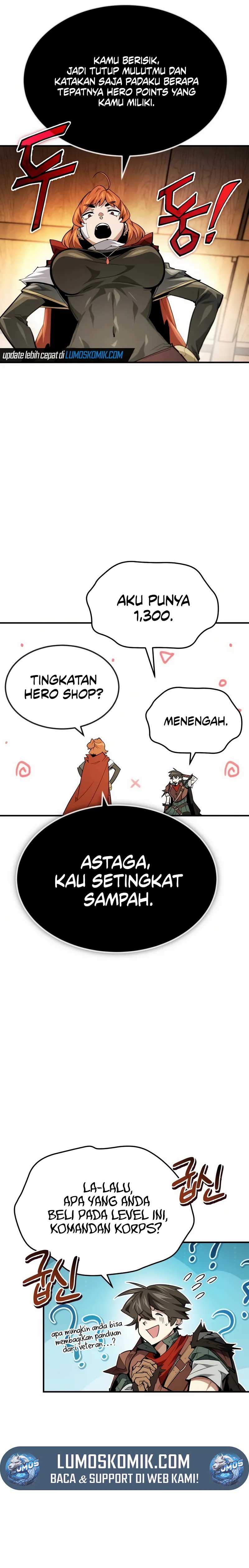 There Are No Bad Heroes In This World  Chapter 31