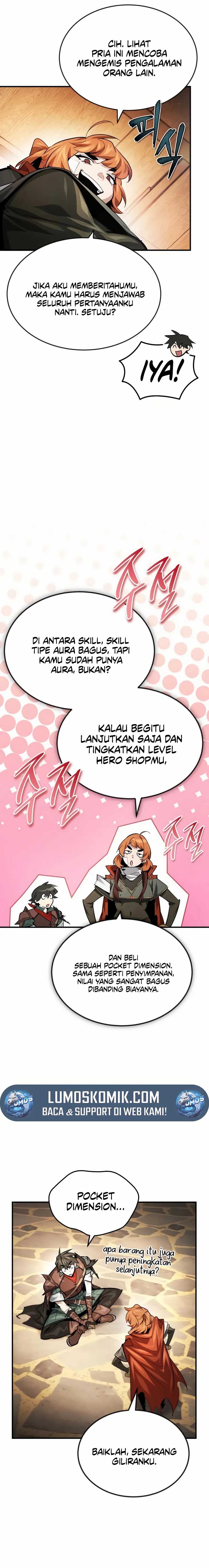 There Are No Bad Heroes In This World  Chapter 31