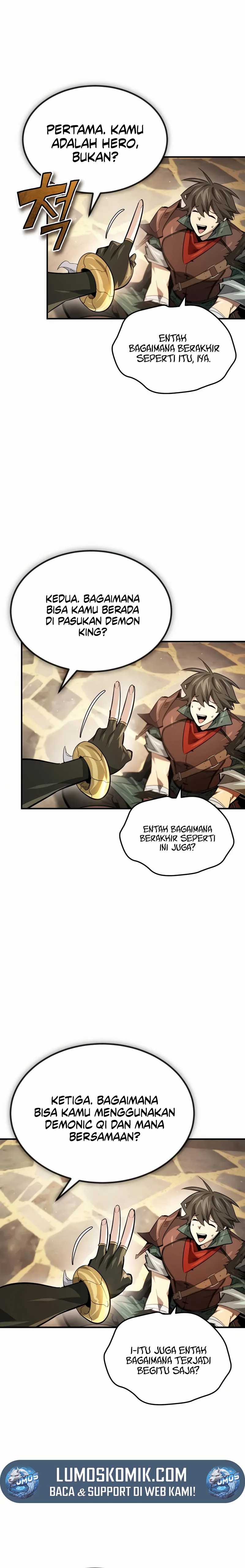 There Are No Bad Heroes In This World  Chapter 31