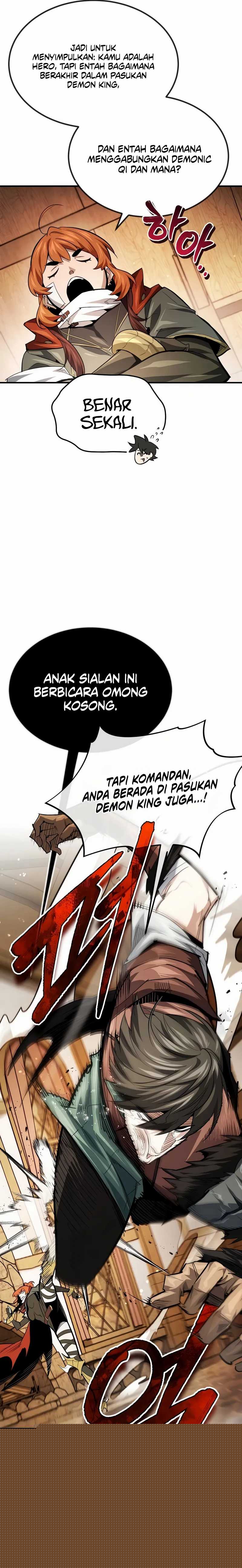 There Are No Bad Heroes In This World  Chapter 31