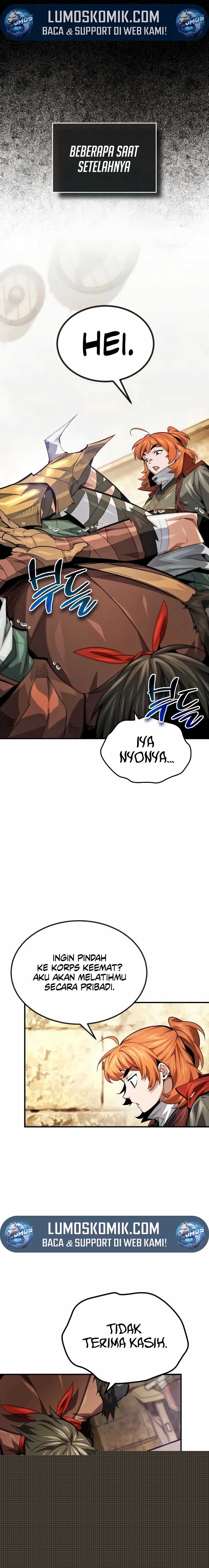 There Are No Bad Heroes In This World  Chapter 31