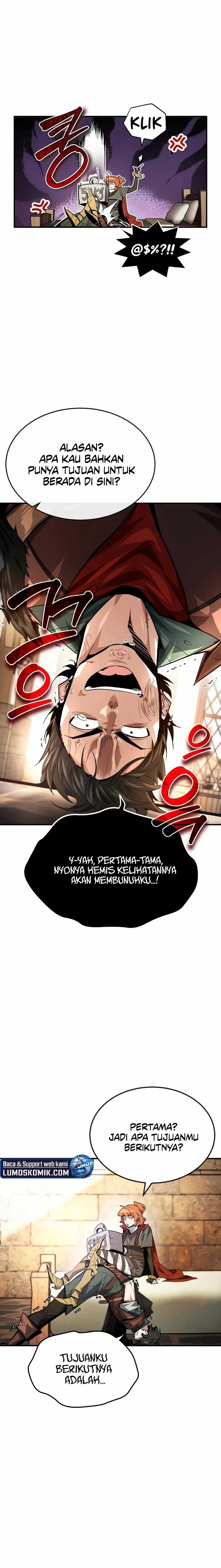 There Are No Bad Heroes In This World  Chapter 31