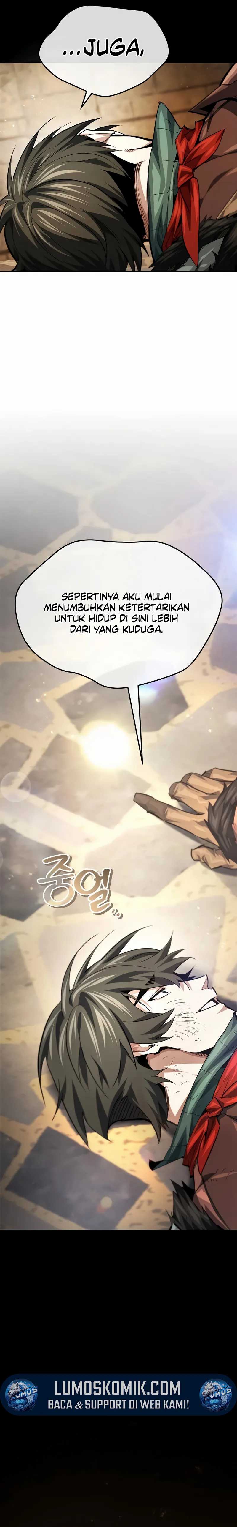 There Are No Bad Heroes In This World  Chapter 31