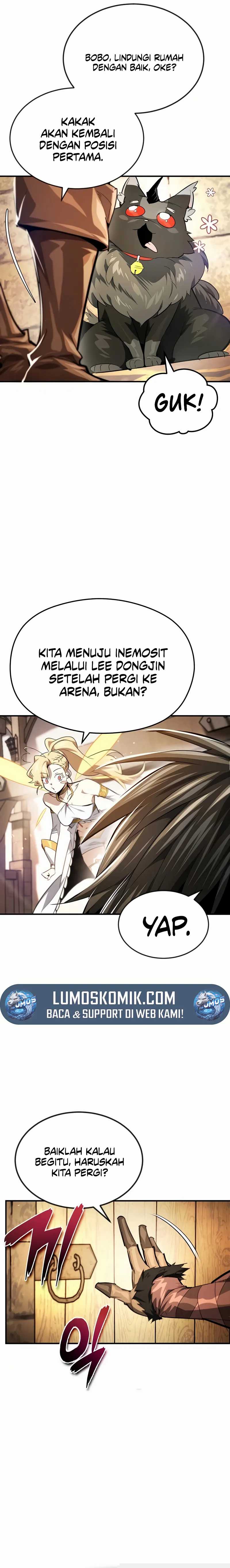 There Are No Bad Heroes In This World  Chapter 31