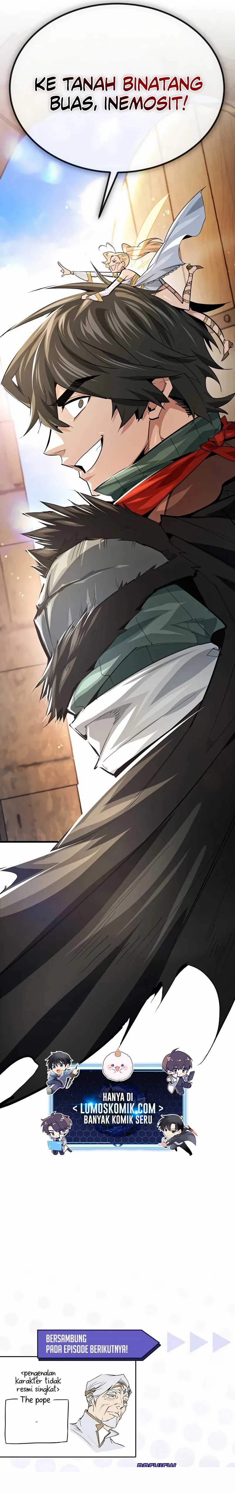 There Are No Bad Heroes In This World  Chapter 31
