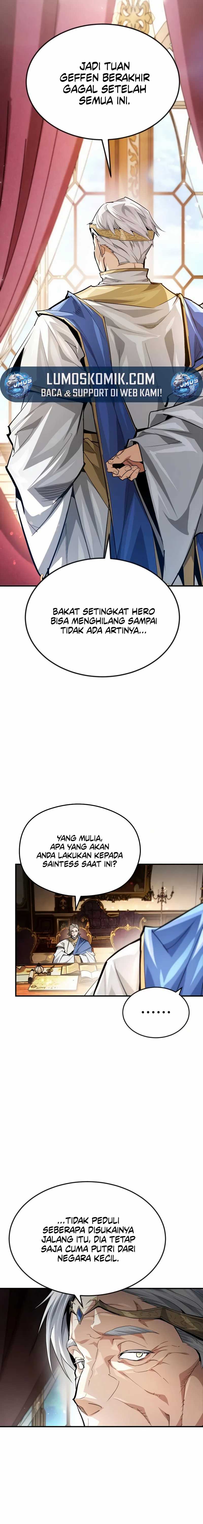 There Are No Bad Heroes In This World  Chapter 31