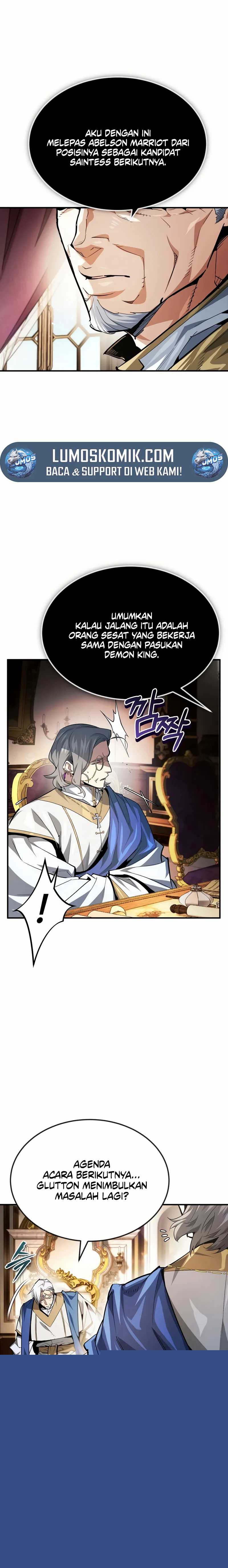 There Are No Bad Heroes In This World  Chapter 31