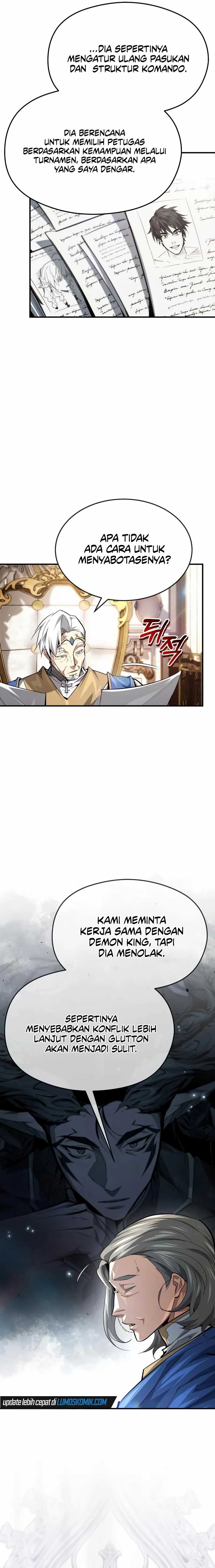 There Are No Bad Heroes In This World  Chapter 31