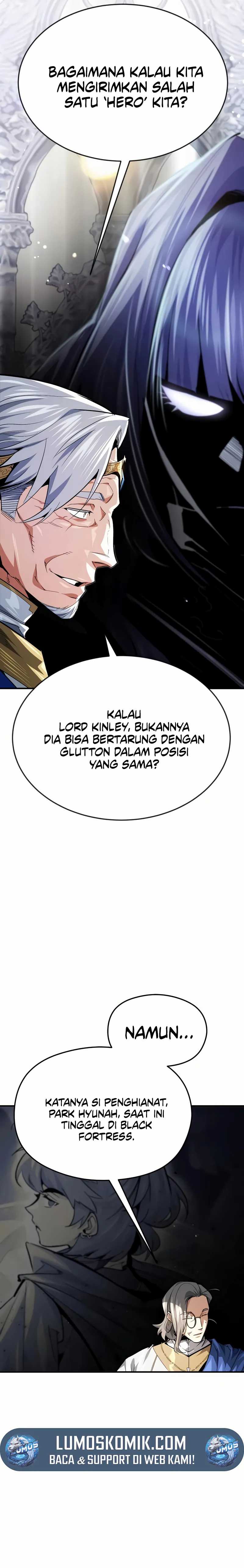 There Are No Bad Heroes In This World  Chapter 31