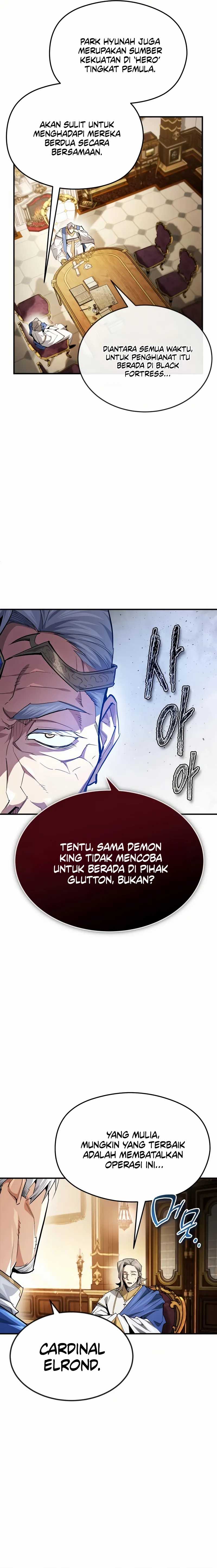 There Are No Bad Heroes In This World  Chapter 31