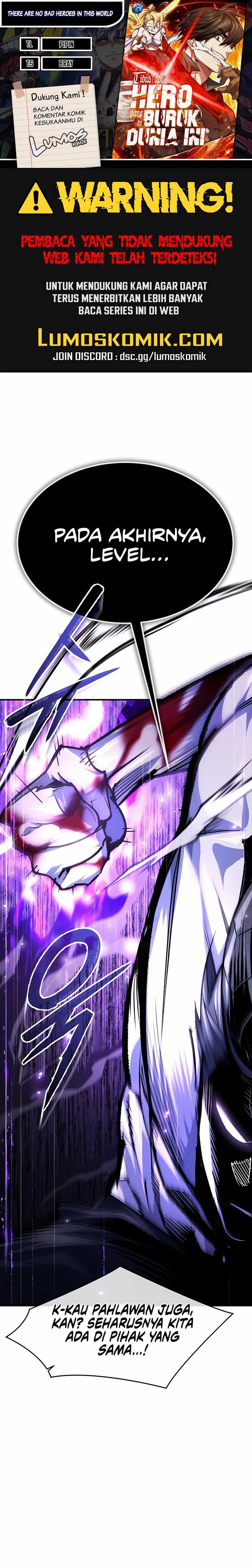 There Are No Bad Heroes In This World  Chapter 35