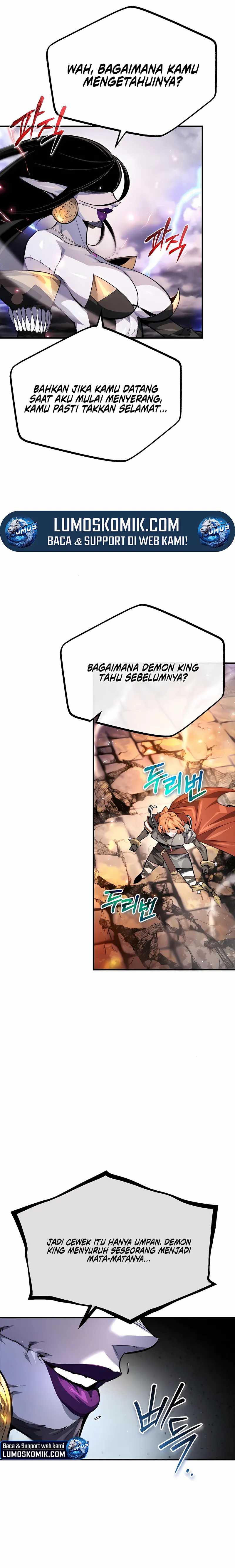 There Are No Bad Heroes In This World  Chapter 35