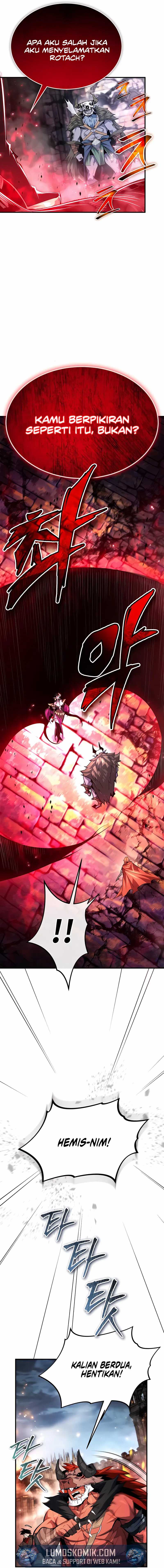 There Are No Bad Heroes In This World  Chapter 35