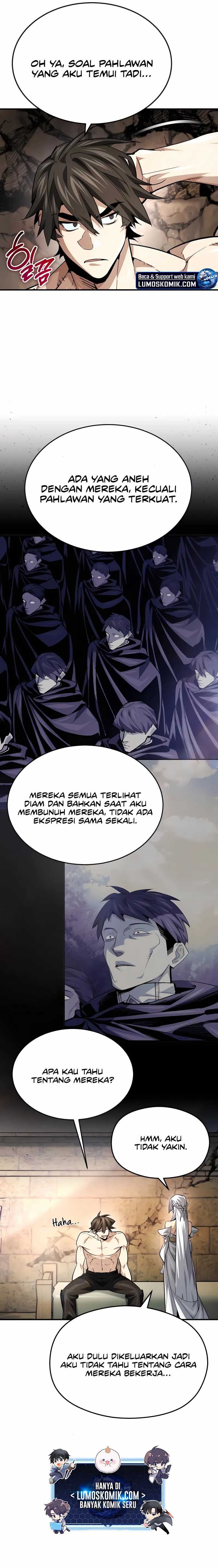 There Are No Bad Heroes In This World  Chapter 35