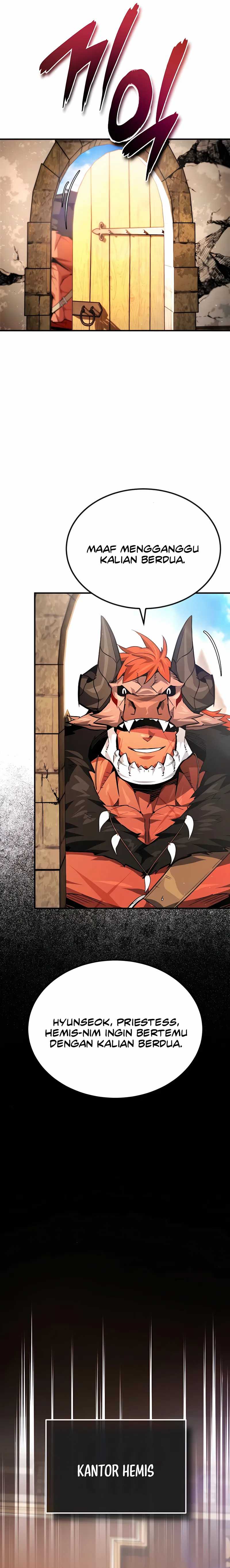 There Are No Bad Heroes In This World  Chapter 35