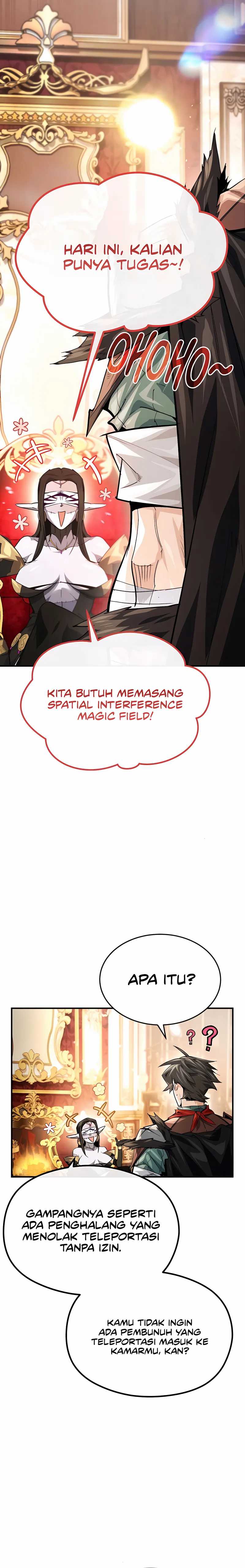 There Are No Bad Heroes In This World  Chapter 35