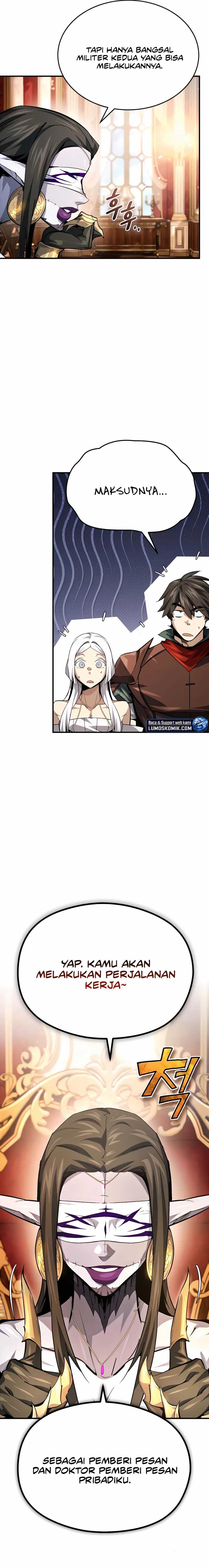 There Are No Bad Heroes In This World  Chapter 35