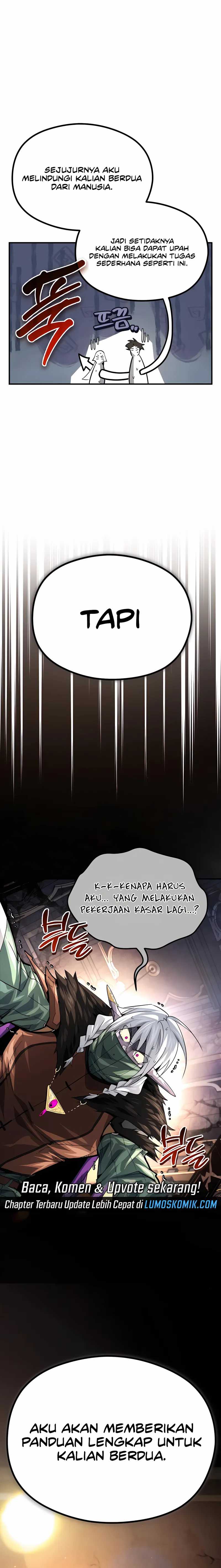There Are No Bad Heroes In This World  Chapter 35