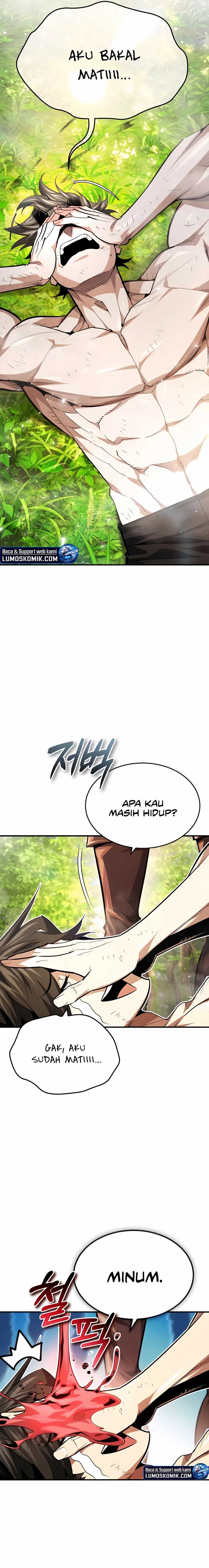 There Are No Bad Heroes In This World  Chapter 35