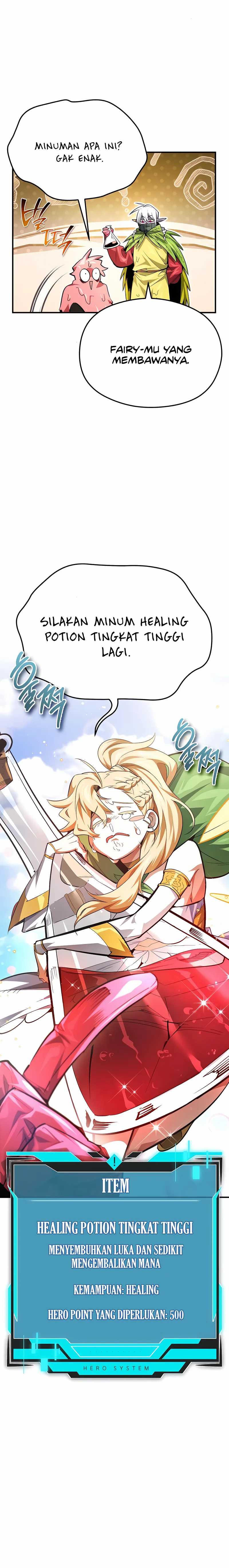 There Are No Bad Heroes In This World  Chapter 35