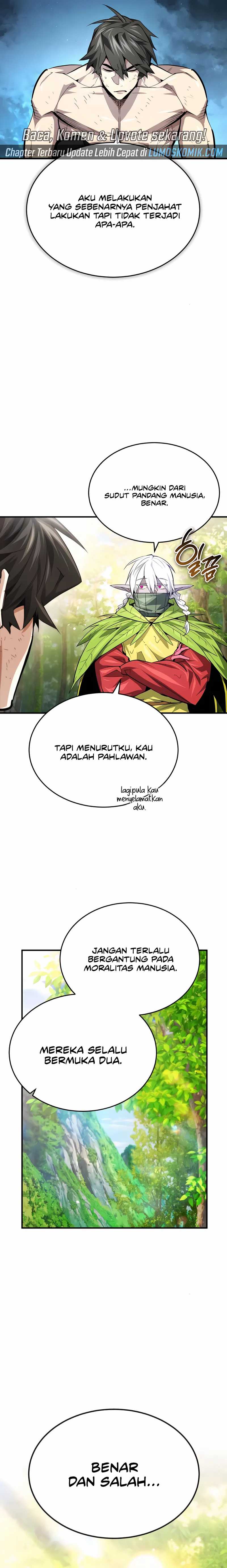 There Are No Bad Heroes In This World  Chapter 35