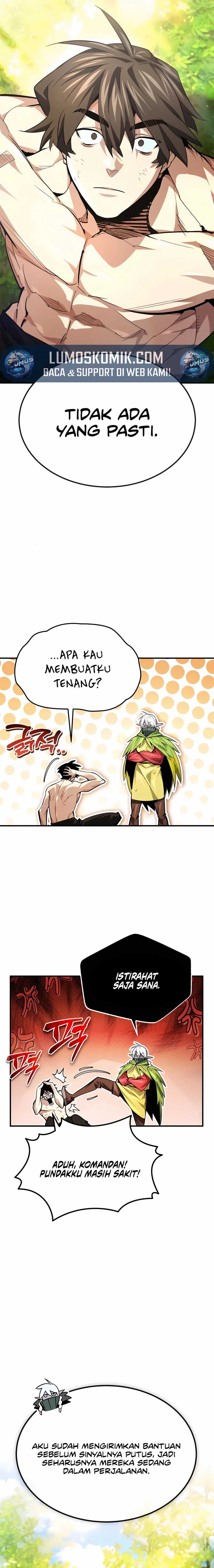 There Are No Bad Heroes In This World  Chapter 35