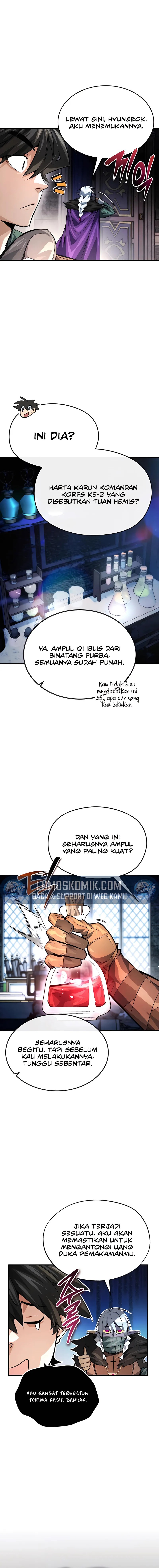 There Are No Bad Heroes In This World  Chapter 37