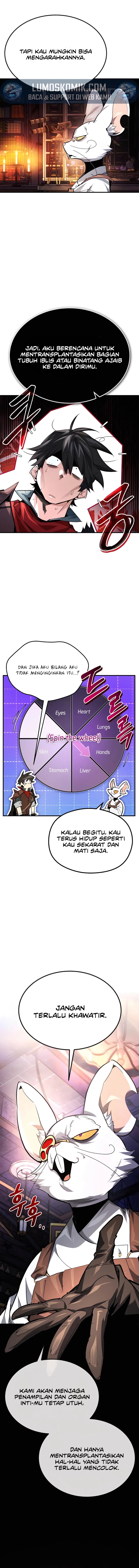 There Are No Bad Heroes In This World  Chapter 37