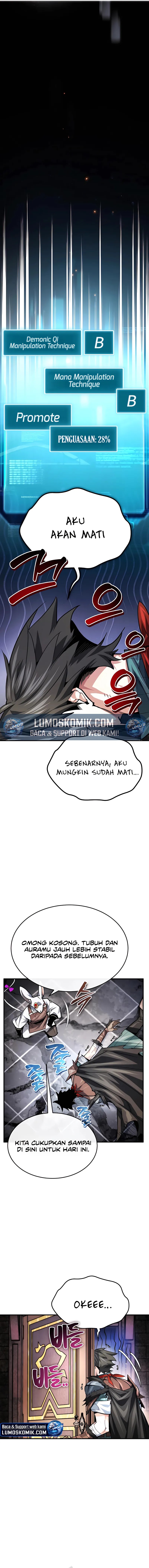 There Are No Bad Heroes In This World  Chapter 37