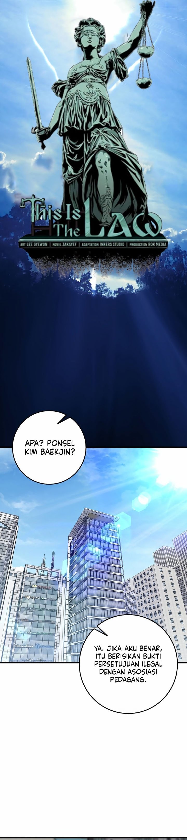 This is the Law  Chapter 147