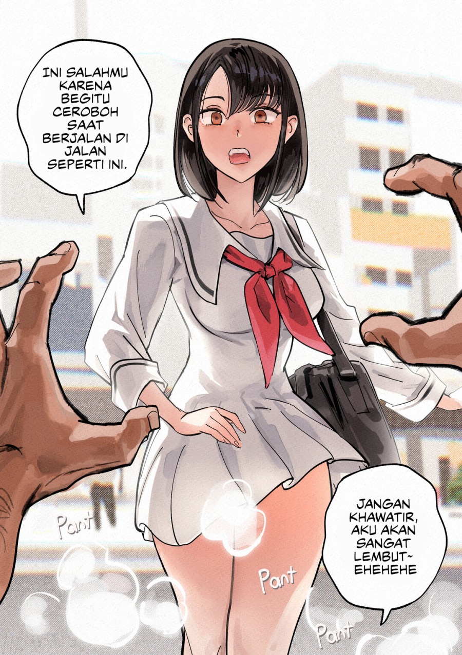 Time-stop Ugly Old Man Chapter 01 page 6