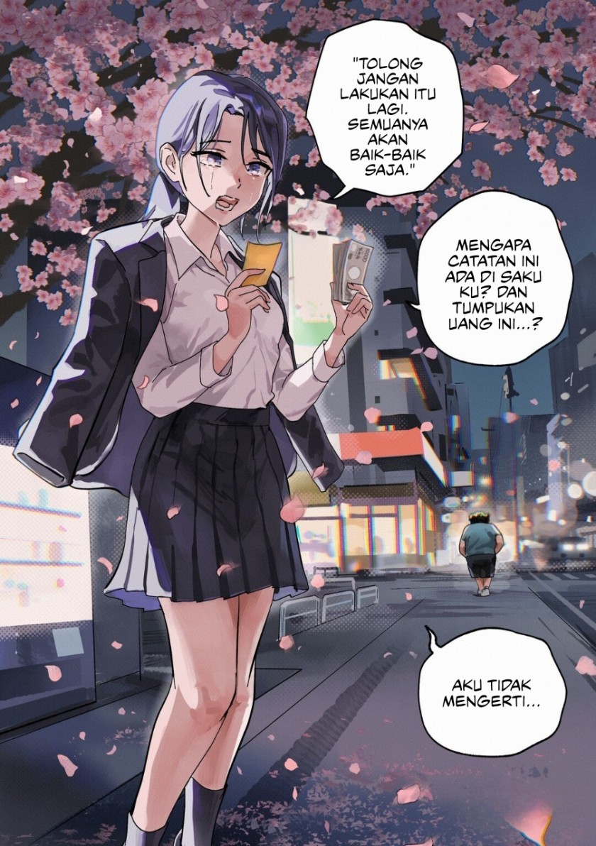 Time-stop Ugly Old Man Chapter 02 page 10