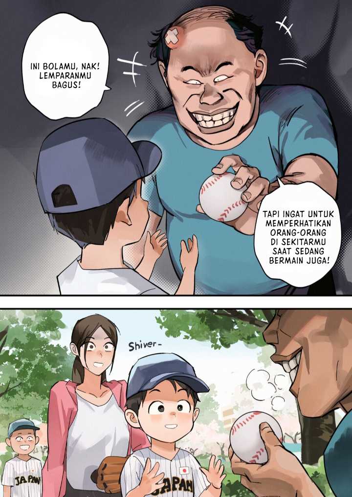 Time-stop Ugly Old Man Chapter 05 page 4