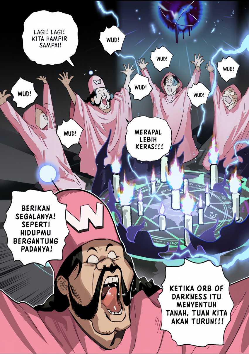 Time-stop Ugly Old Man Chapter 06 page 4