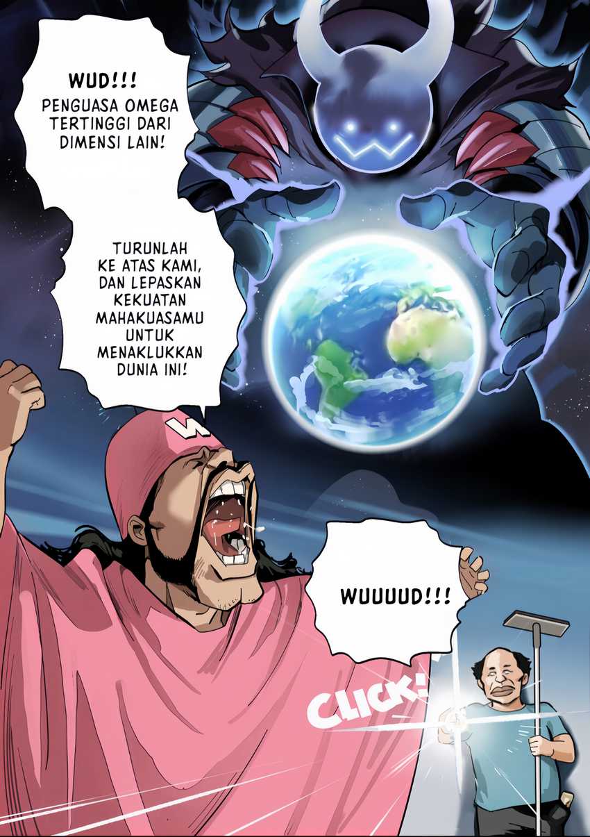 Time-stop Ugly Old Man Chapter 06 page 6