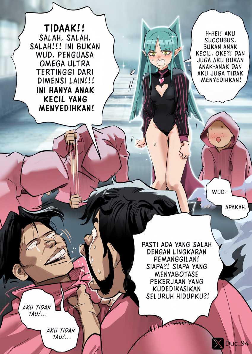 Time-stop Ugly Old Man Chapter 06 page 10