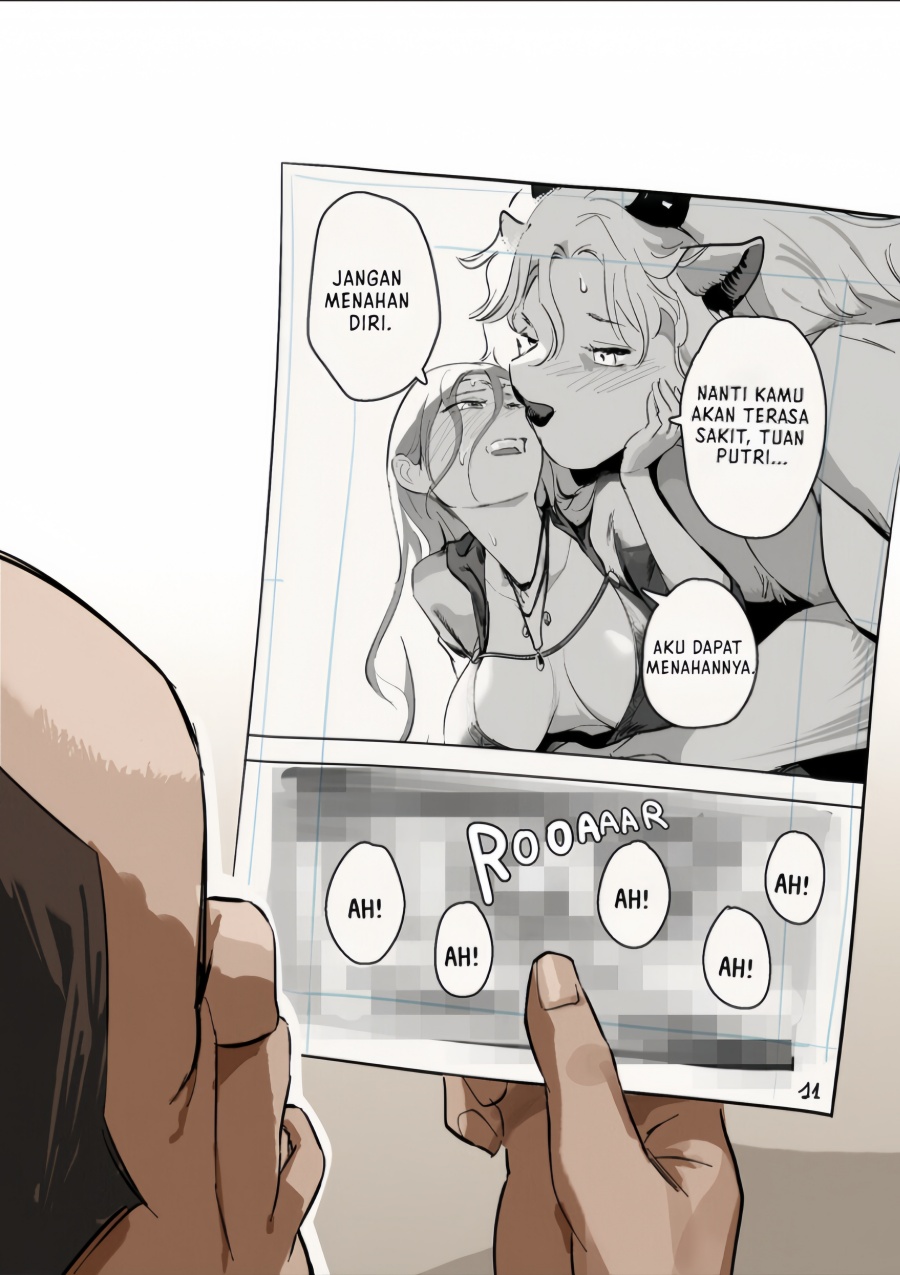 Time-stop Ugly Old Man Chapter 07 page 8