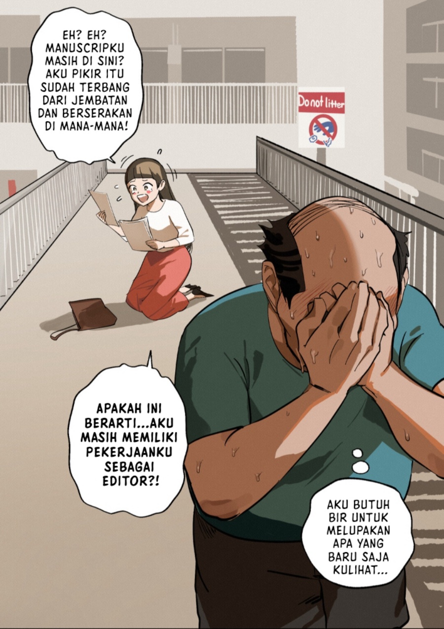 Time-stop Ugly Old Man Chapter 07 page 10